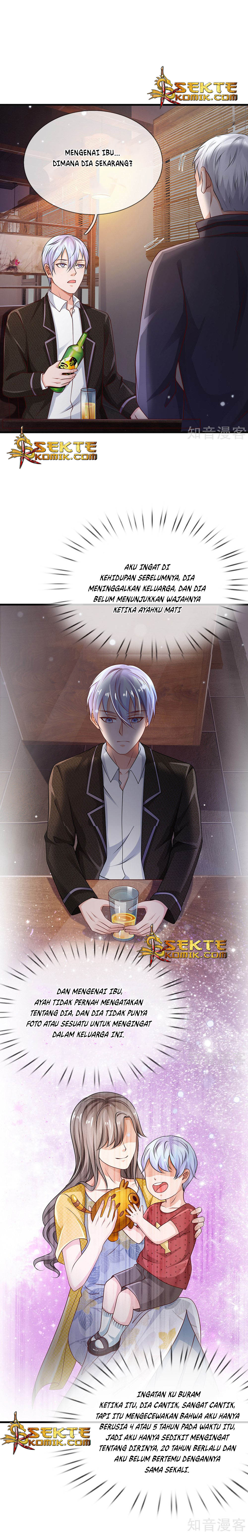 I am Daxianzun Chapter 130 Gambar 4